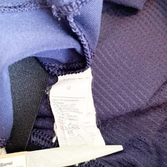 Old Navy Active longline light support floral sports bra - Medium - Picture 6 of 7